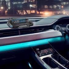 تصویر نمایشگر ماشین گرین لاین مدل Car BT Head Up Display GNCBTHDPLY 