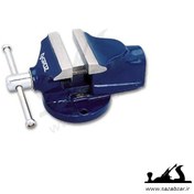 تصویر گيره روميزی مينياتوری ثابت 4 سانتیمتری گروز TBV/FB 40 Groz 4cm Hobbyist Vise With Fixed Base TBV/FB-40