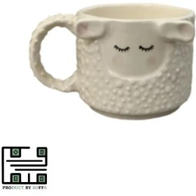 تصویر ماگ سرامیکی ببعی 