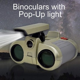 تصویر دوربین طرح دید در شب Night Scope 