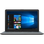 تصویر لپتاپ ASUS، مدل K540U، صفحه‌ی نمایش 15.6 اینچی با کیفیت FULL HD، پردازنده ،Intel Core i5 8250U رم 8GB، حافظه 256GB SSD، گرافیک Nvidia MX110 2GB | OPENBOX 