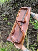 تصویر اردو خوری چوب کهور 09126050318