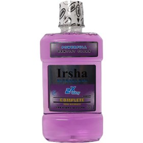 تصویر دهانشویه کامل ایرشا 250 میلی لیتر Mouthwash Complete Irsha 250ml