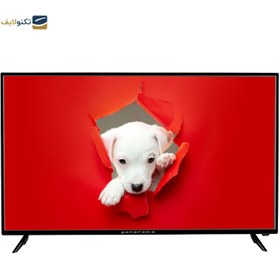 تصویر تلویزیون ال ای دی پانورامیک مدل PA-50SD377 سایز 50 اینچ Panoramic PA-50SD377 Smart LED 50Inch TV