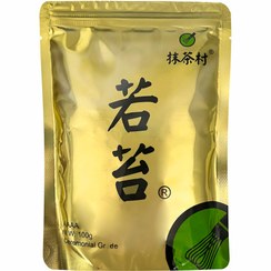 تصویر چای ماچا اصل درجه 4A 