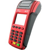 تصویر کارتخوان سیار نیولند مدل ME31 ا Newland ME31 POS Terminal+پکیج طلایی(سیمکارت رایگان +فعالسازی رایگان+کد مالیاتی رایگان) (گلد) 