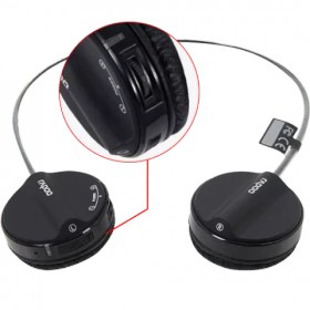 تصویر هدفون بی سیم رپو مدل H3050 Rapoo H3050 Wireless Headphones