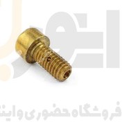 تصویر پیچ تخلیه هوا (برنجی) 405-سمند-پارس - ISACO - ایساکو 