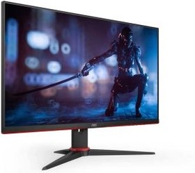 تصویر مانیتور گیمینگ 27 اینچ ای او سی مدل 27G2SE AOC 27G2SE 27 Inch Gaming Monitor