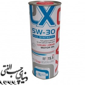 تصویر روغن موتور زادو LUXURY 5W-30 حجم 1 لیتر 