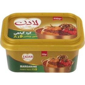 تصویر کره گیاهی لادن 250 گرمی 