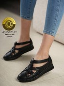 تصویر کفش زنانه مدل ماهرخ - 41,مشکی 