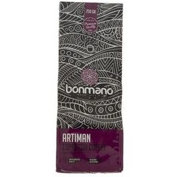 تصویر قهوه اسپرسو بن مانو مدل آرتیمان وزن 250 گرم Bonmano ARTIMAN Espresso Coffee 250 gr