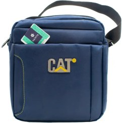 تصویر کیف دوشی طرح کت مدل SB02 Cat shoulder bag model SB-02