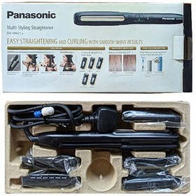 تصویر اتو مو پاناسونیک EH-HV51 Panasonic EH-HV51 Hair Straightener