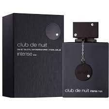 تصویر عطر ادکلن ادوتویلت مردانه کلاب دنایت اینتنس club de nuit intense حجم 105 میل club de nuit intense