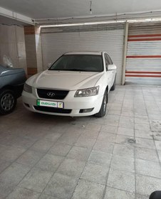 تصویر هیوندای سوناتا NF مدل 2008 ا Hyundai Sonata-NF manual-2400cc Hyundai Sonata-NF manual-2400cc