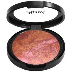 تصویر رژگونه سنگي مدا مدل تراکوتا شماره 106 