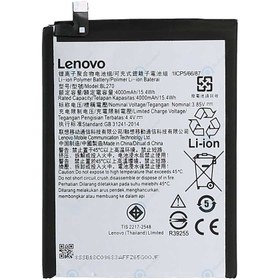 تصویر باتری لنوو Lenovo K6 Note مدل BL270 ا battery Lenovo K6 Note battery Lenovo K6 Note