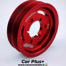 تصویر پولی سبک 405 پارس سمند 