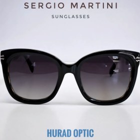 تصویر عینک آفتابی زنانه . . از برند : Sergio Martini 