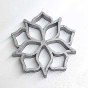 تصویر قالب نون پنجره ایی خاتون 