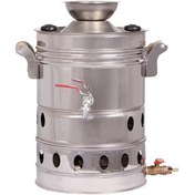 تصویر سماور گازی 22 لیتری 