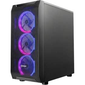 تصویر کیس کامپیوتر FATER مدل FG-720S Fater B40 FG-720S Computer Case