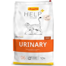 تصویر غذای خشک یورینری گربه بالغ جوسرا 2 کیلوگرم Josera Urinary 2kg