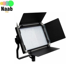 تصویر نور ثابت پروفشنال هیرو U600+ LED LIGHT 