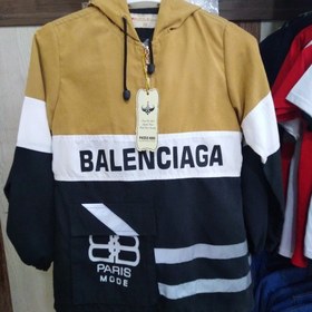 تصویر هودی و شلوار میکرو دخترانه balenciaga 