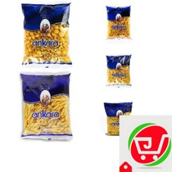 تصویر ماکارونی پنه آنکارا وزن ۵۰۰ گرم 