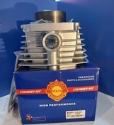 تصویر سیلندر و پیستون هوندا ۲۰۰ سی سی 