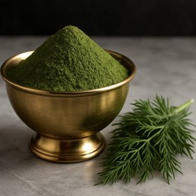 تصویر پودر گل شوید بهاره 