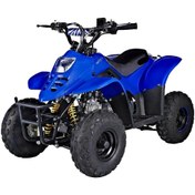 تصویر موتور چهارچرخ بنزینی 110 سی سی 