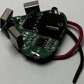 تصویر ماژول شارژ باتری لیتیوم -یون3سل7آمپر-مناسب دریل و پیچ گوشتی شارژی BMS module 3s - 7A - 12.6Vl 