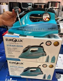 تصویر اتو بخار یورولوکس EUROLUX مدل EU-SI5092STB 