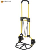 تصویر چرخ دستی تاشو استنلی مدل SXWTD-FT584 Folding Hand Truck