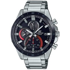 تصویر ساعت مچی مردانه کاسیو مدل EFR-571DB-1A1VUDF با بند استیل 