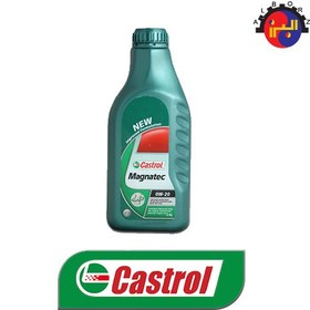 تصویر روغن موتور کاسترول مگناتک 0W20 1L SN CASTROL Magnatec 0W20 1L SN