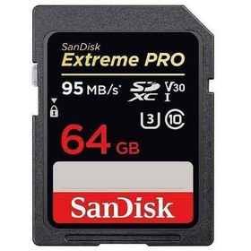 تصویر رم میکرو ۳۲ گیگ سن دیسک SanDisk Extreme MicroSD U3 A1 100MB/s + خشاب ا SanDisk Extreme MicroSDHC UHS-1 32GB Card SanDisk Extreme MicroSDHC UHS-1 32GB Card