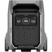 تصویر ذخیره کننده انرژی EcoFlow DELTA Pro 3 Portable Power Station 