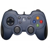 تصویر دسته بازی لاجیتک مدل F310 با سیم مناسب PC 