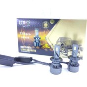 تصویر هدلایت لنزو مدل T55 شدت نور ۴۵ هزار لومن 