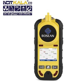 تصویر گازسنج Bosean مدل BH-4M testo 320 Super efficient flue gas analyzer