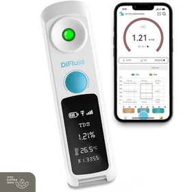 تصویر رفرکتومتر دیفلوید R1 