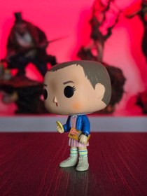 تصویر فانکوپاپ! POP! STRANGER THINGS ELEVEN WITH EGGOS 421 STRANGER THINGS