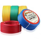 تصویر سیم افشان ۲.۵ شیرکوه یزد 