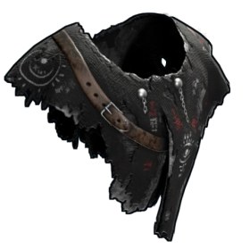 تصویر خرید Cursed Poncho آیتم استیم 