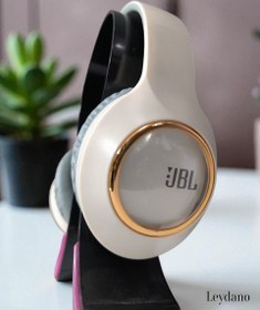 تصویر هدفون JBL TUNE 550 ابی 